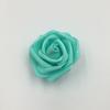 Cabezas de Flores Artificiales de Espuma de 7 cm para Decoración de Lámparas, Flores de Rosa Pe, Guirnalda de Bodas, Flores Falsas, Suministro de Fábrica