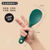 Atacado de Presente Espátula de Silicone de Grau Alimentício Conjunto de Colheres de Cozinha para Uso Doméstico Cabo Longo Resistente a Altas Temperaturas Colher de Sopa Dropshipping