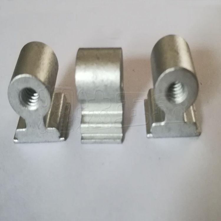 RAS线扣表面达克罗处理