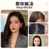 Almohadilla Invisible de Cabello Esponjoso para Aumentar el Volumen del Cabello, Pinza para Flequillo, Elevador de Raíz del Cabello, Extensiones de Cabello, Pinza para el Cabello, Peinado