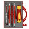 Chave de fenda isolada 5 em um terno de uma palavra cruz magnética multifuncional caneta elétrica de alta tensão chave de fenda de manutenção