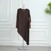 Conjunto de Top y Falda Loriya Dos Piezas Transfronterizo Mayorista Lr1100