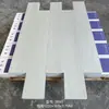 Piso de Plástico de Piedra SPC con Sistema de Ensamble, Piso de Cristal de Piedra para Interiores de 3.7mm para Renovación de Hoteles, Autoinstalable, Impermeable para Uso Doméstico