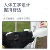 Suministrado directamente por el fabricante, tetina engrosada y alargada para biberón de ternero, tetina duradera para biberón de leche de ternero, biberón 2L 3L 4L 5L