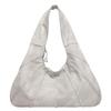 Moda de Verano 2025 Color Sólido Casual Elegante Simple para Viajar Gran Capacidad Bolso de Hombro Bolso Tote Bolso de Axila