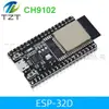 Placa de Desenvolvimento Esp32 Devkitc (Placa de Desenvolvimento Core Board) Equipado com -32D/32U