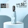 Guarda-sol proteção solar proteção UV guarda-sol guarda-chuva cápsula feminino mini cinco dobras ao ar livre portátil pequeno compacto novo uso duplo