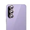 Adecuado para Samsung Galaxy A57 película para lente con purpurina A05S resistente al desgaste a prueba de arañazos A15 vidrio A37 protector A54 película
