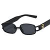 Gafas de Sol Personalizadas B- box 2022 para Mujer, Gafas de Sol Modernas Nuevas Europeas y Americanas para Mujer, Gafas de Sol de Moda Conjuntas Transfronterizas