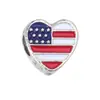 Estilo Panjia Marcador Deportivo Americano Pulsera de Fútbol Accesorios Cuentas DIY Colgante Nuevo Venta Caliente Transfronteriza Directo del Fabricante