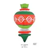 Balões de Folha de Alumínio de Natal Transfronteiriços Desenho Animado Papai Noel Árvore de Natal Decoração de Festa de Natal Arranjo de Atmosfera de Cena
