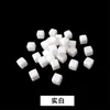 Gelo Diy Quadrado Pequeno 8mm Barra Transparente Adereços de Fotografia Janela de Exibição de Cristal de Gelo Decoração de Aquário