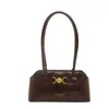 Bolsa de Ombro de Luxo Nicho Coreana, Modelo da Nova Temporada para Trabalho e Deslocamento, Bolsa Versátil Simples e Elegante para Usar sob o Braço para Mulheres