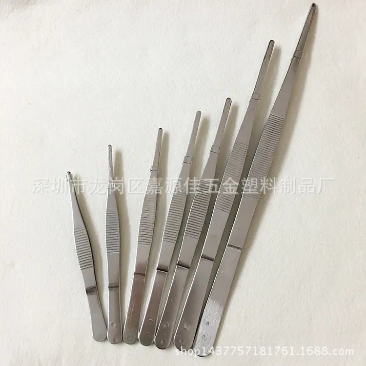 医用敷料镊子