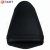Adequado para Kawasaki ZX10R ZX-10R anos 08-09-10 bolsa de assento traseiro almofada de assento traseiro assento de couro traseiro almofada de assento traseiro