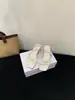 Sandálias de Cunha Prata Temperamento Feminino Estilo Fada Bico Quadrado Tira Fina Aberta nos Dedos Sapatos Romanos
