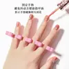 Amor Eva Separador de Dedos do Pé Artefato para Esmalte Fixador de Dedo do Pé e Dedo do Pé Esponja Separadora Isolador Ferramenta de Manicure