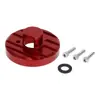 Piezas de Modificación para Coche Base de Antena Cubierta Decorativa/Carcasa Protectora Adecuada para Jeep Wrangler Jk/Jl 07-17