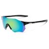Nuevas gafas de sol deportivas transfronterizas para exteriores para hombres y mujeres, protección ocular, gafas de sol para ciclismo, gafas de montaña reflectantes al por mayor