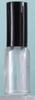 10ml30ml50ml Botella de Spray de Vidrio Colorido Galvanizado Botella de Esencia Botella de Perfume Botella de Tónico Botella Cosmética