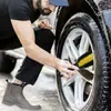 Escova de Pneu Escova para Lavagem de Carro escova de limpeza de carro ferramentas de lavagem de carro ferramentas de limpeza suprimentos para lavagem de carro