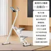 Máquina de step fitness transfronteriza para uso doméstico, máquina de escaleras multifuncional, plegable, silenciosa, máquina de escalada para quemar grasa en casa