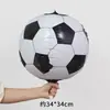 Decoraciones de Cumpleaños para Bebé Globos Espaciales Astronauta Hombre del Espacio Sol Tierra Cohete Platillo Volador Nave Espacial Planeta