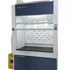 Campana de extracción de laboratorio de acero y PP para laboratorio Campana extractora de laboratorio Campana extractora resistente a ácidos y álcalis Tipo de escritorio