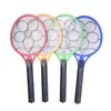 Suministro de fábrica matamoscas eléctrico de batería flor de ciruelo electroshock mata mosquitos mata mosquitos casero mata mosquitos moscas