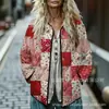Sudadera de Algodón con Cuello Alto y Pliegues para Mujer Estilo Nuevo 2025 Botón Sudadera para Mujer