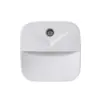 Nueva Lámpara de Mesita de Noche con Inducción Caliente Nueva Extraña Regalo Creativo Lámpara LED Enchufable Ahorro de Energía Control de Luz Luz Nocturna
