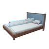 Tablero de Aislamiento para Cama Barandilla Protectora Anti-Presión Barandilla de Cama Ajustable Universal Barrera de Aislamiento para Cama con Barandilla