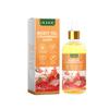 Aceite Hidratante de Fresa OUHOE Hidratante Elástico Piel Firme Desvanece Líneas Finas Nutritivo Piel Aceite de Masaje Corporal