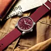 Ochstin Nuevo Reloj Mecánico Totalmente Automático para Hombre Clásico Réplica Calendario Luminoso Reloj Mecánico
