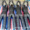 Saco de Pancada Humanoide Integrado para Luta Livre, Wrestling, Judô, Jiu-Jitsu, Treinamento contra Incêndio