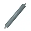 Rodillo Guía de Aluminio Marrón Zhongbang Machinery, Rodillo de Acero Inoxidable Espejo Anodizado Duro, Rodillo Guía de Aluminio, Fabricación Personalizada No Estándar Bajo Pedido