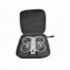 Adecuado para Bolsa de Almacenamiento Dji Neo2 Fly More Combo, Bolsa para Drone Neo2 con Compartimento para Batería en la Parte Inferior