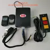 Controlador Universal para Motor Tubular para Persianas Rolantes, Portas de Rolo, Portões de Garagem, Receptor de Controle Remoto com Interruptor Externo