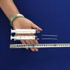 Accesorios para Acuarios para Pájaros, Manguera para Palomas, Loros, Potenciador de Flujo de Agua para Alimentación de Serpientes, Sonda Gástrica de Plástico, Suministro de Agua para Acuario