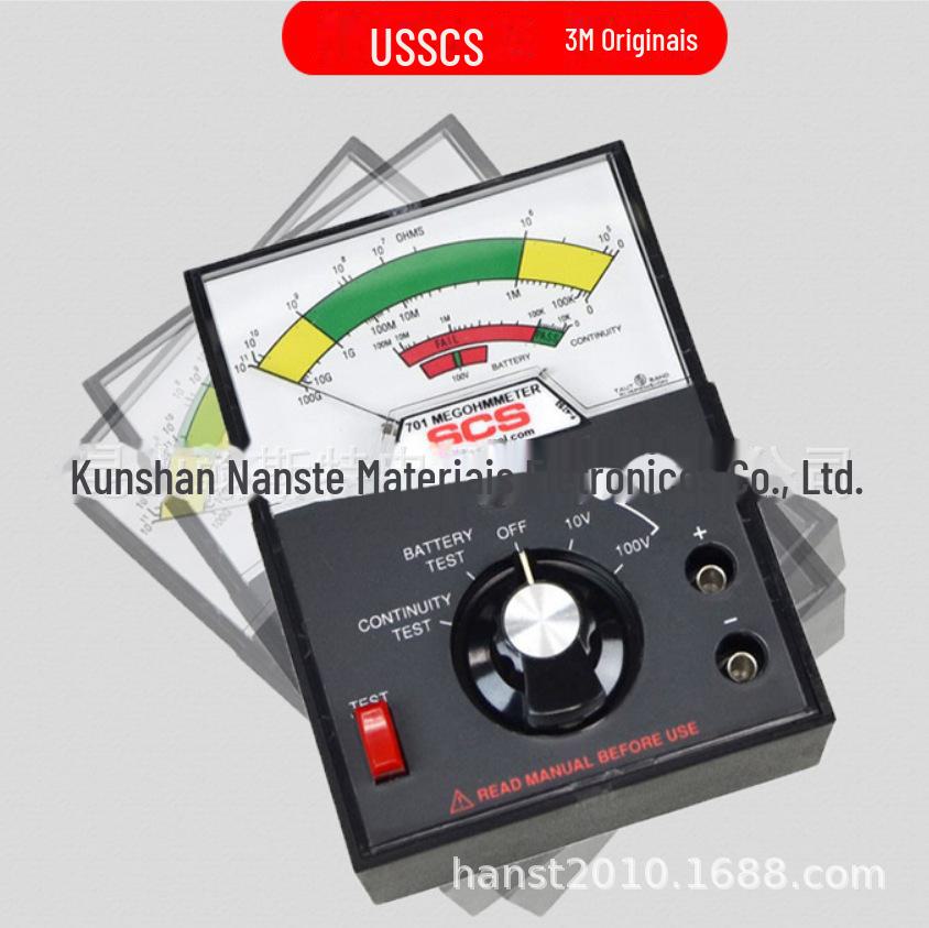 SCS 701
