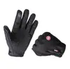 Luvas de Tela Sensível ao Toque Outono e Inverno Ciclismo Masculinas e Femininas Lã Exterior Esqui Quentes Impermeáveis Luvas com Zíper