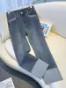 Jeans Rectos de Tiro Alto para Mujer Primavera y Verano Diseño Holgado Sentido de la Moda Primavera 2025 Nueva Llegada Pantalones para Hombre Pequeño