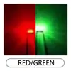 1615RGB Contas de Lâmpada Mágica Coloridas 0603 Duas Cores Vermelho Azul Vermelho Verde Esmeralda Vermelho Branco Contas de Lâmpada LED Contas de Lâmpada LED 1615