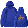 Lana Del Rey 2025 Álbum Tour Merchandising Sudadera con Capucha Ropa Unisex Manga Larga Sudadera con Capucha Original