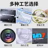 Empaques Personalizados para Llevar de Repostería, Pegatinas Selladoras de Papel Kraft, Pegatinas Adhesivas Impermeables de Alta Definición que No se Despegan, Gracias