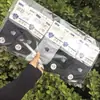 26 nuevos estilos de otoño e invierno: Calcetines deportivos de algodón hasta la pantorrilla para mujer y hombre, calcetines deportivos funcionales coloridos, calcetines de algodón versátiles de Mengzubao