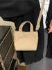 Bolso de Teléfono Móvil Mini Carta de Dama Bolso Retro de Gamuza 2025 Nuevo Bolso Cruzado Bordado para Mujer