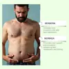 Os patches de cuidado corporal cuidam suavemente e refrescam o corpo, são respiráveis, leves e aderem bem à pele, tornando-os convenientes para o uso diário e amigáveis à pele