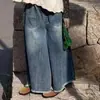 Conjunto de Camisola de Punto para Niña 2026 Primavera y Otoño Nuevo Top Floral de Manga Larga con Pantalones de Pierna Ancha Deshilachados para Niños