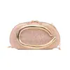 Bolsa de Cadena Caja de Venta Caliente Transfronteriza 2026 Nueva Vintage Bolso de Noche Bolso de Mano Bolso Cruzado de Hombro Tejido en Relieve